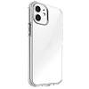 Фото — Чехол для смартфона Uniq для iPhone 12/12 Pro Air Fender Anti-microbial, прозрачный